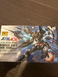Hg age2 黑獵犬