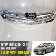 Grille Grill Innova 2004-2011 Model Alphard