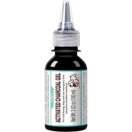100 ml Gel Arang Aktif untuk Anjing untuk Keracunan, Arang Aktif Pertolongan Cemas Anjing, Penyelama