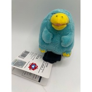 Kansai Expo Limited Edition ICOCA Platypus Iko-chan Mascot JR West Plush Toy