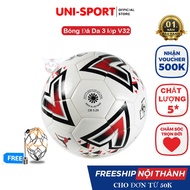 [NEW MULTI-FUNCTIONAL SHOE BAG GIFT] V32 soccer ball size 5, 2022 Premier League soccer ball standar