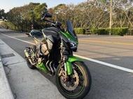 自售KAWASAKI Z800   綠黑色 賣15.5萬 可議