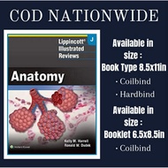 Lippincott Illustrated Reviews: Anatomy