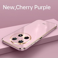 For Huawei nova 13i 13 i nova13i Case Soft Silicone Back Cover 6D Electroplating Protection Phone Ca