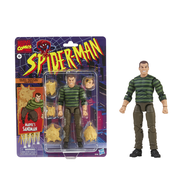 MARVEL SPIDER MAN LEGENDS 6 INCH VINTAGE SANDMAN มาร์เวล เลเจนด์ ซีรีส์ แซนด์แมน