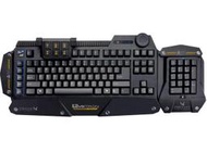 ㊣USA Gossip㊣ Azio Levetron Mech4 Gaming Keyboard 競技電玩專用鍵盤
