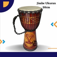 Jimbe Ukuran Jumbo Tinggi 50 cm Kualitas Super (B)