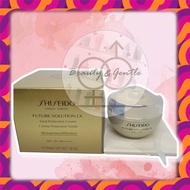 Shiseido Future Solution LX Total Protective/Day Cream 30ml/50ml