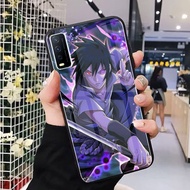 Beli Case Vivo Y12s  Y20  Y20i Anime NTR Series - TPU Glass Kaca Glossy All Type Cassing Handphone Pelindung HP Soft Case Pria Wanita Pasti Murah CasemurahPaling Laris Season Murah Meriah Serba Murah Anasuy - Bisa Bayar Ditempat COD