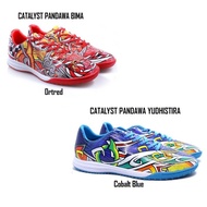Sepatu Futsal Ortuseight Catalyst Bima / Yudistira IN Ortus Original