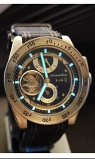 Orient Star Orientstar 東方星 精工 日本製造 東方之星 自動機械錶 Open Heart Seiko Automatic Mechanial Watch RETRO CAMER