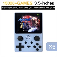 X5 Handheld Game Console Retro GBA Arcade Classic Nostalgic FC Arcade Portable PSP HD Handheld