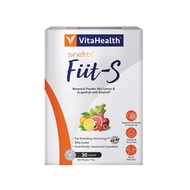 VitaHealth Fiit-S 30's (Weight-Loss Drink)