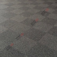 CARPET TILES-PLAIN/TILES SIZE: 50CM X 50CM/ BACKING:FINE BITUMEN/SUITABLE FOR COMMERCIAL USE