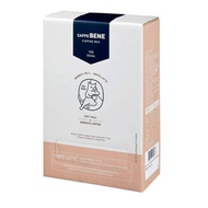 Caffebene Coffee Mix White Latte 100 Sachet/Coffee Kopi Korea