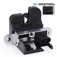 1K6827505E 5K0827505A 5M0827505E 1P0827505D Rear Trunk Boot Lid Lock Latch For VW Passat B6 B7 GOLF 