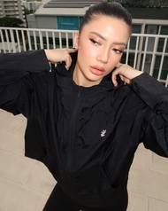 [Birtive รุ่น Flow Jacket] แจ็คเก็ตออกกำลังกาย เสื้อคลุมออกกำลังกาย มี uv protection