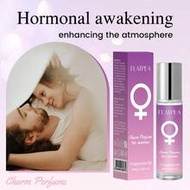 Women's Charming Perfume Essential Oil 10ml | Enhance Atmosphere, Long-Lasting Fragrance, Suitable F