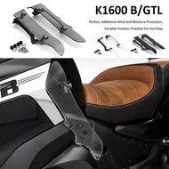 K 1600 B GTL Motorcycle Side Spoilers Wind Deflector Fairing Extensions Foot Protectors Mudguard Guard For BMW K1600B K1