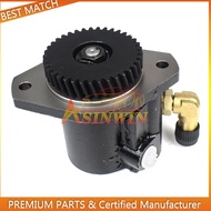 4988390 Power Steering Pump Fits For Cummins 4B3.9 6B5.9 4BT 6BT5.9 Engine