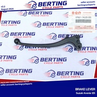 SGP BRAKE LEVER LEFT Suzuki Avenis 125 57621-14L00-000