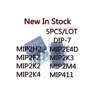 5PCS / LOT MIP2H2 MIP2F2 MIP2K2 MIP2K4 MIP2E4D MIP2K3 MIP2M4 MIP411 DIP-7 Power management chip IC N