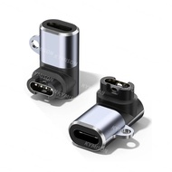 For Garmin Fenix 8 7 7S 7X 6S 6 Forerunner 955 965 Quatix USB-C Charger Smartwatch Charger Adapter G