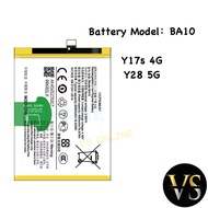 Battery BA10 for Vivo Y17s 4G Y28 5G Premium Quality Battery
