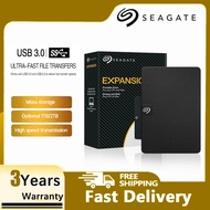External Hard disk Drive Seagate Expansion1TB/2TB Portable 2.5" hdd Hard Drive Hdd