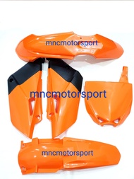 BODY SET TRAIL BEBEK YZ 85 NEW ORANGE