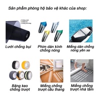 E78 Anti-dust, anti-insect door base sticker ES001