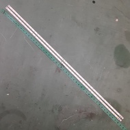 BackLight SHARP 40 inchi LC40LE430 40LE430M LC-40LE430 LC-40LE430M LedStrip 46X5mm 40Led/10X3volt