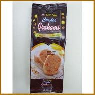 Grahams Crackers & Crushed 200g