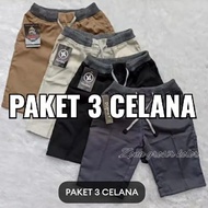 TERLARIS CELANA PENDEK CHINOS ANAK USIA 2-12 TAHUN