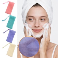 Colorful High-quality Multi-layer Foaming Net Soap Foaming Special Dense Net Foam Facial Net M2d5