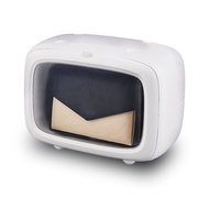 (JIJI.SG) NORLIN Stackable Luxury Bag Storage Box / Container / Luxury / Leather Goods / jt