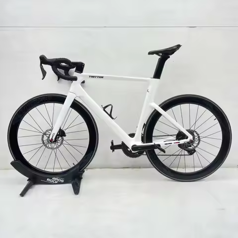 TWITTER R10ETxx Electronic Shifting Bicycle EDS TX7100-24S 43.5/56cm T800 Carbon Fiber Road Bike вел