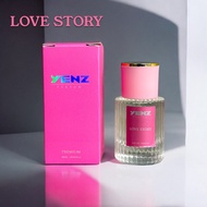 PERFUME YENZ LOVE STORY BY YENZ