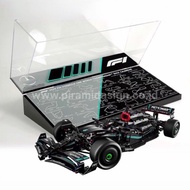 Lego display case premium box acrylic supercar f1