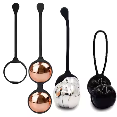 Great Kegel Ball set For Beginners advanced vaginal tightening exerciser Prevent Prolapse Bladder Co