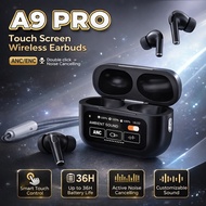 A9 Pro TWS Bluetooth Headphones | In-Ear with Mic | HiFi Stereo | Waterproof | Gaming Headset | Fon 