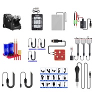 i2C P30 Multifunctional Power Supply Expansion Module DC Power Boot Line Hot Air Mainboard Desolderi