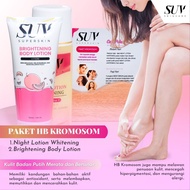 Suv SKINCARE | Hb CHROMOSOME BODY WHITENING PACKAGE (Effective 7 Days Use)