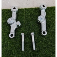 HONDA C70, C70 FRONT ABSORBER ARM/ FRONT ABSORBER BRACKET