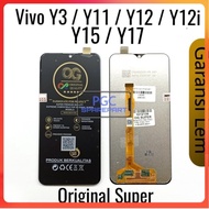 ORIGINAL SUPER OG LCD TS Vivo Y3 Y11 Y12 Y12i Y15 Y17 1901 1902 1904 1906