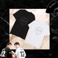 2gether The Movie Shirt Sarawat X Tine 100%cotton for Men and Women