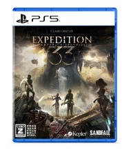 Game Soft (PlayStation 5) / Clair Obscur: Expedition 33 【GAME】