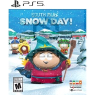 PS5 SOUTH PARK SNOW DAY