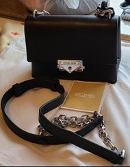 Michael Kors Cece Extra-Small Leather Crossbody Bag