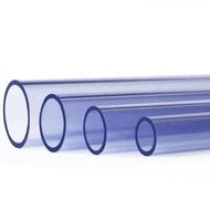 4'' inch Transparent PVC Pipe 4'' Inch clear Transparent Pipe/